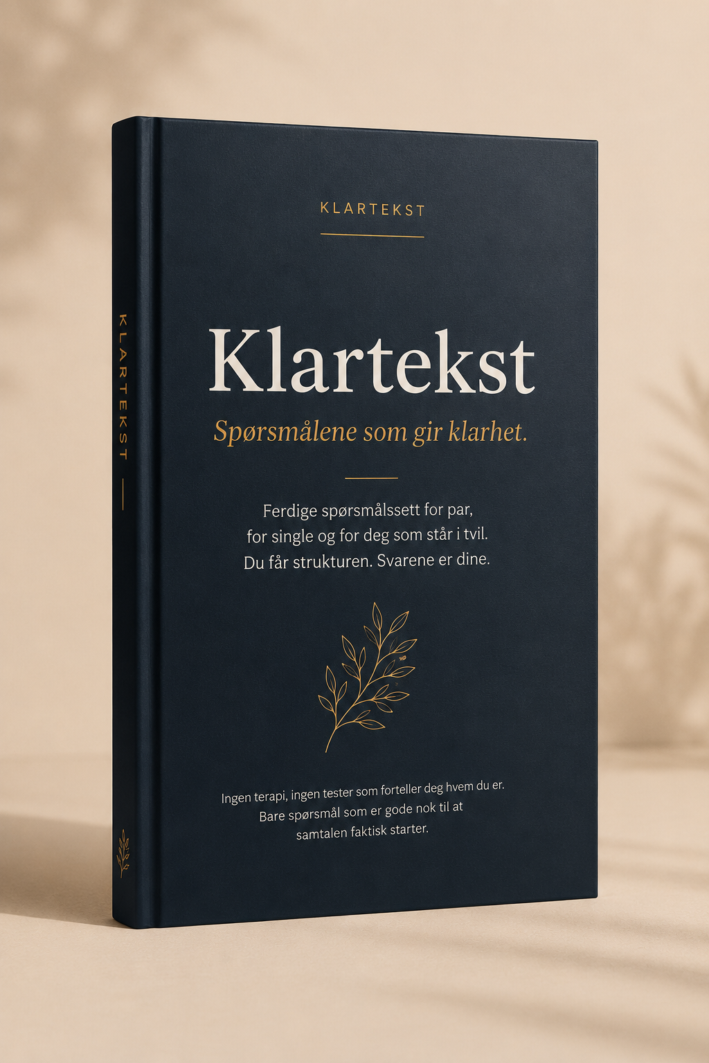 Kranglekartet - 10 spørsmål som finner ut hva dere egentlig krangler om