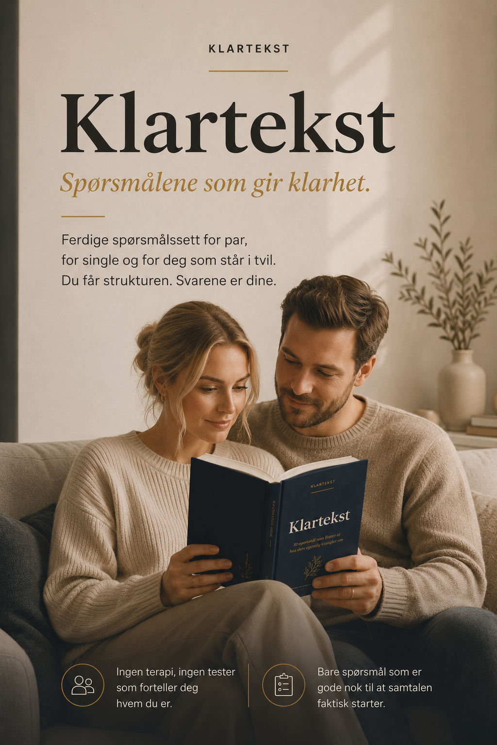Kranglekartet - 10 spørsmål som finner ut hva dere egentlig krangler om